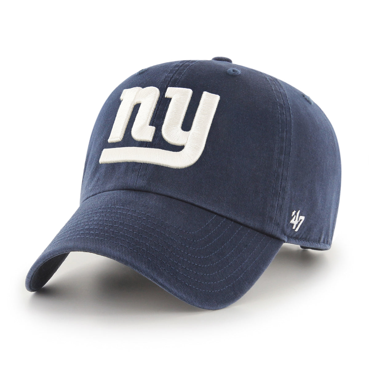 NEW YORK GIANTS HISTORIC CLEAN UP