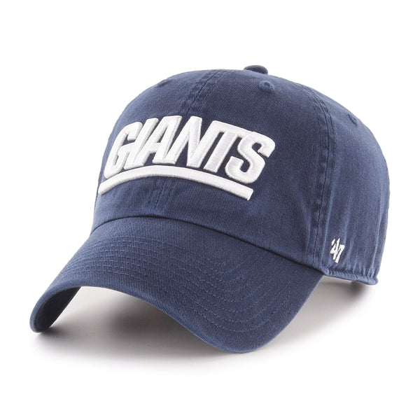 Shop '47 Brand Clean Up Ny Giants Retro Hat F-RGW21GWS-RD red