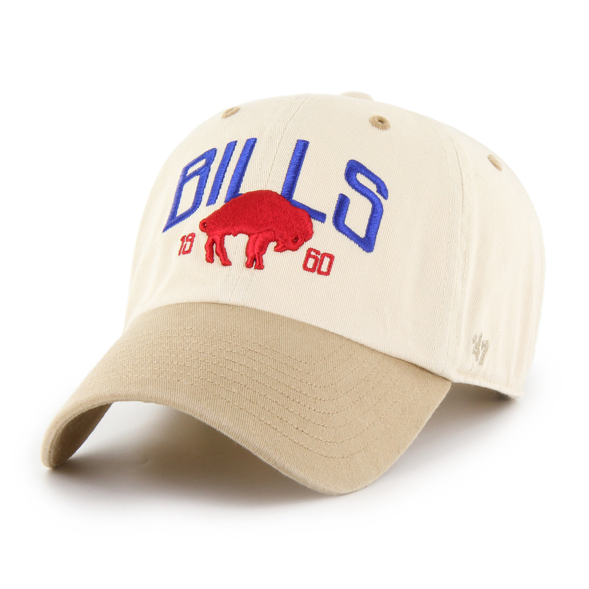 BUFFALO BILLS HISTORIC SIERRA '47 CLEAN UP