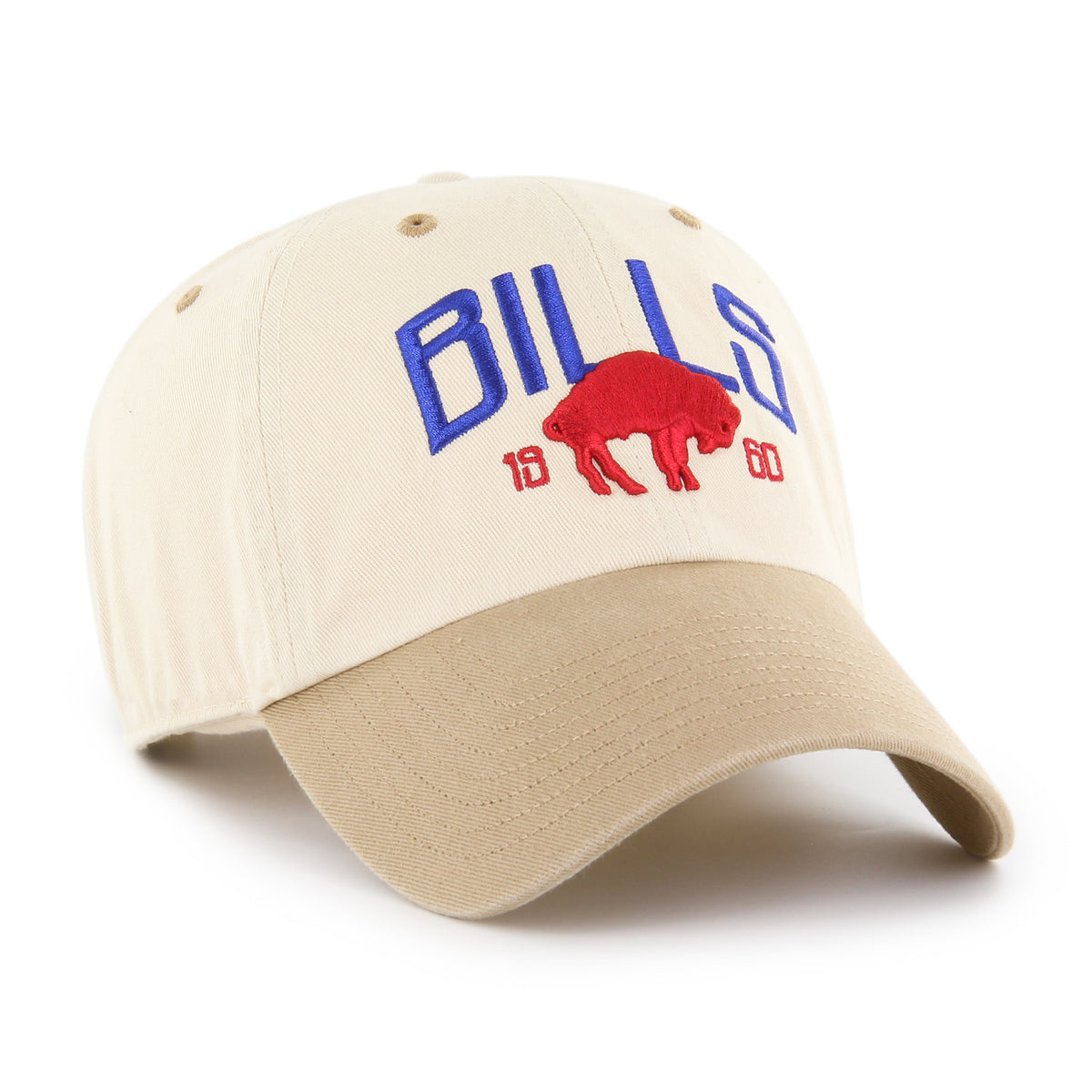 BUFFALO BILLS HISTORIC SIERRA '47 CLEAN UP