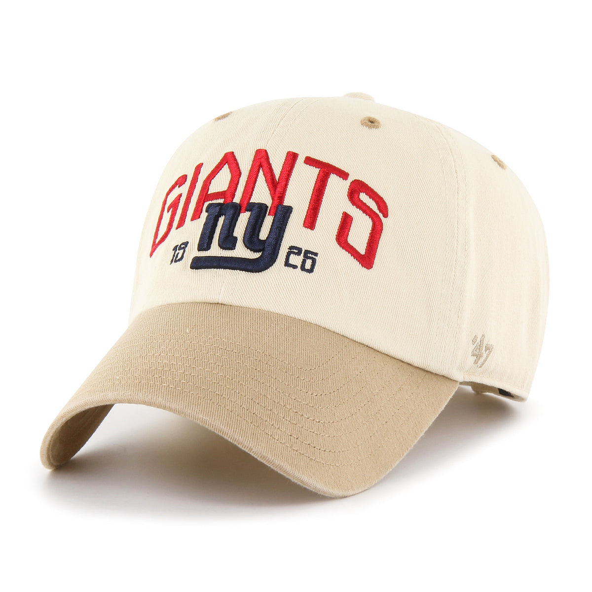 NEW YORK GIANTS HISTORIC SIERRA '47 CLEAN UP