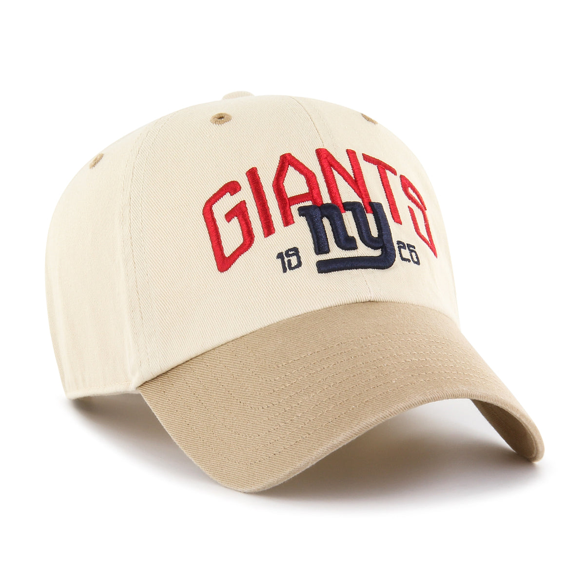 NEW YORK GIANTS HISTORIC SIERRA '47 CLEAN UP