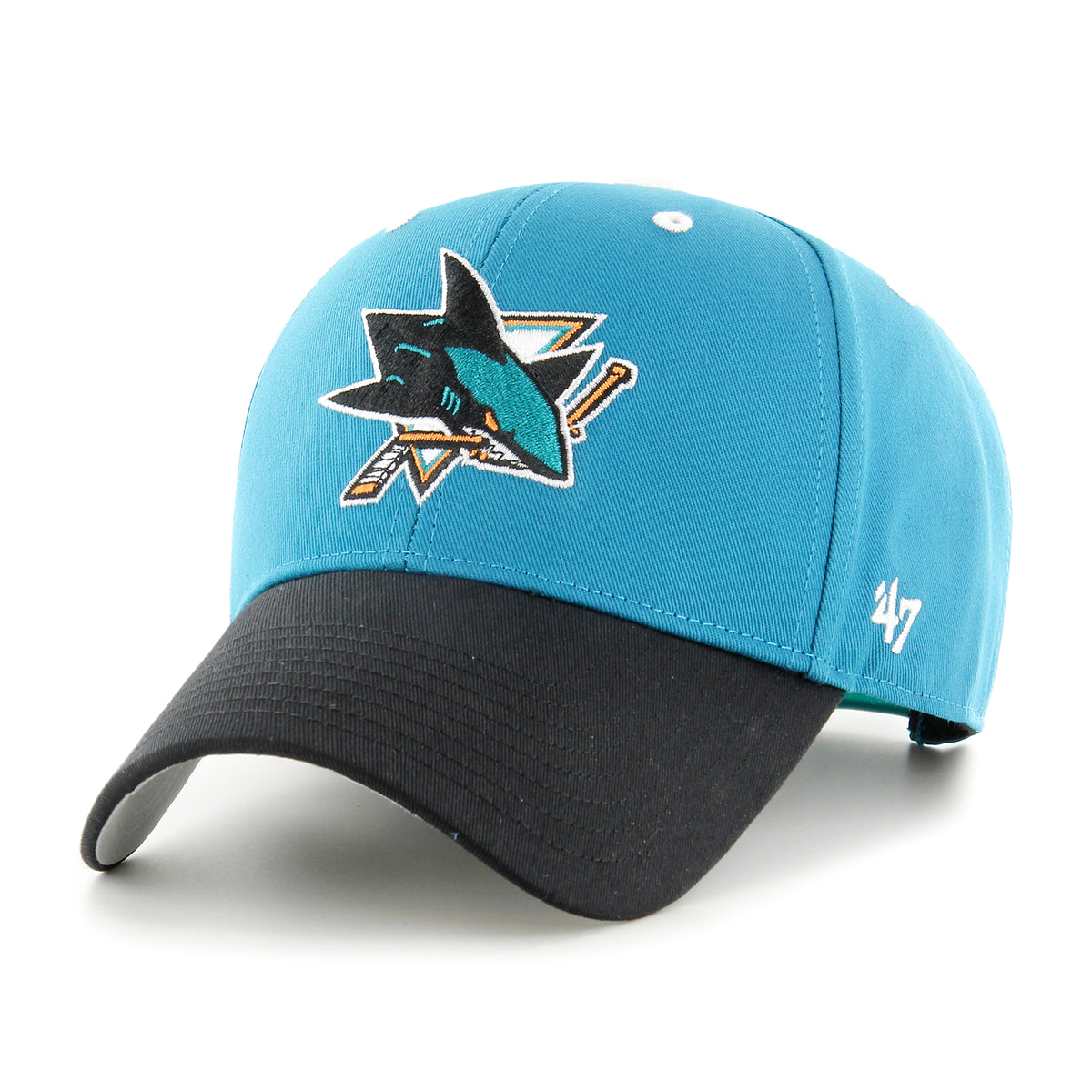 SAN JOSE SHARKS REPLICA BASIC '47 MVP