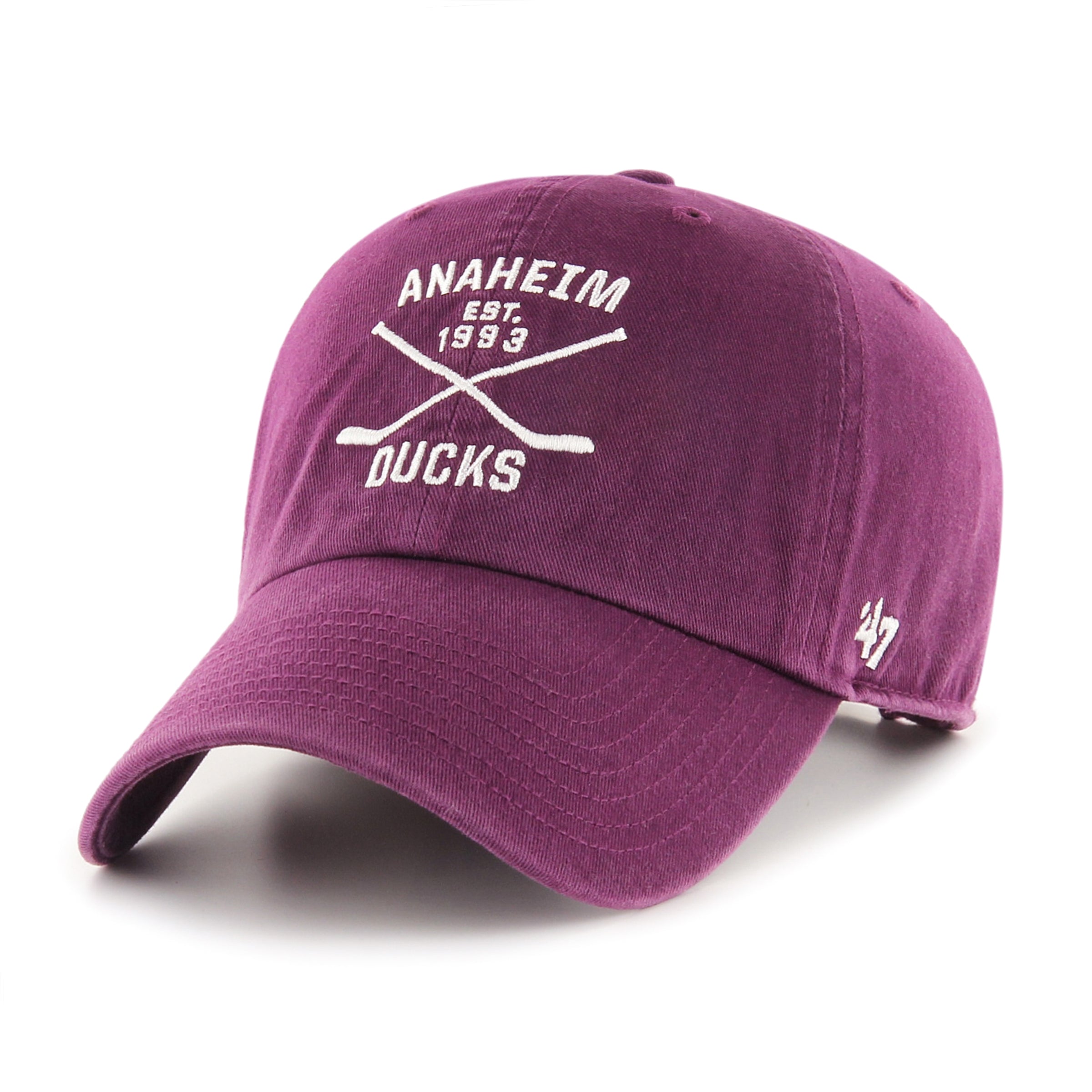 ANAHEIM DUCKS AXIS '47 CLEAN UP