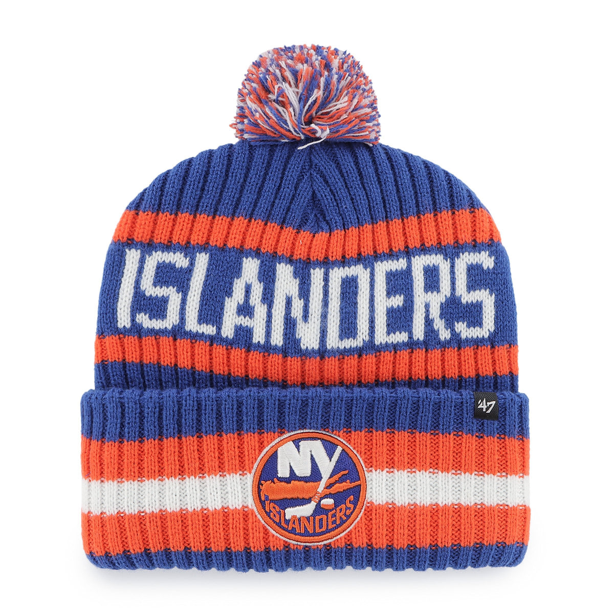 NEW YORK ISLANDERS BERING '47 CUFF KNIT