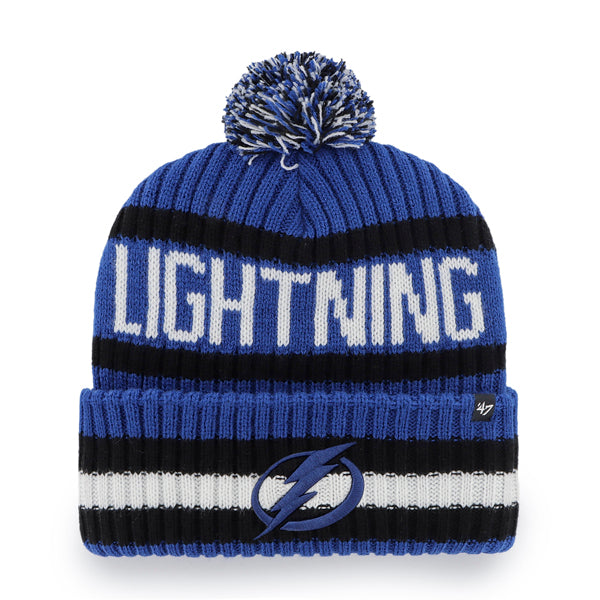 TAMPA BAY LIGHTNING BERING '47 CUFF KNIT