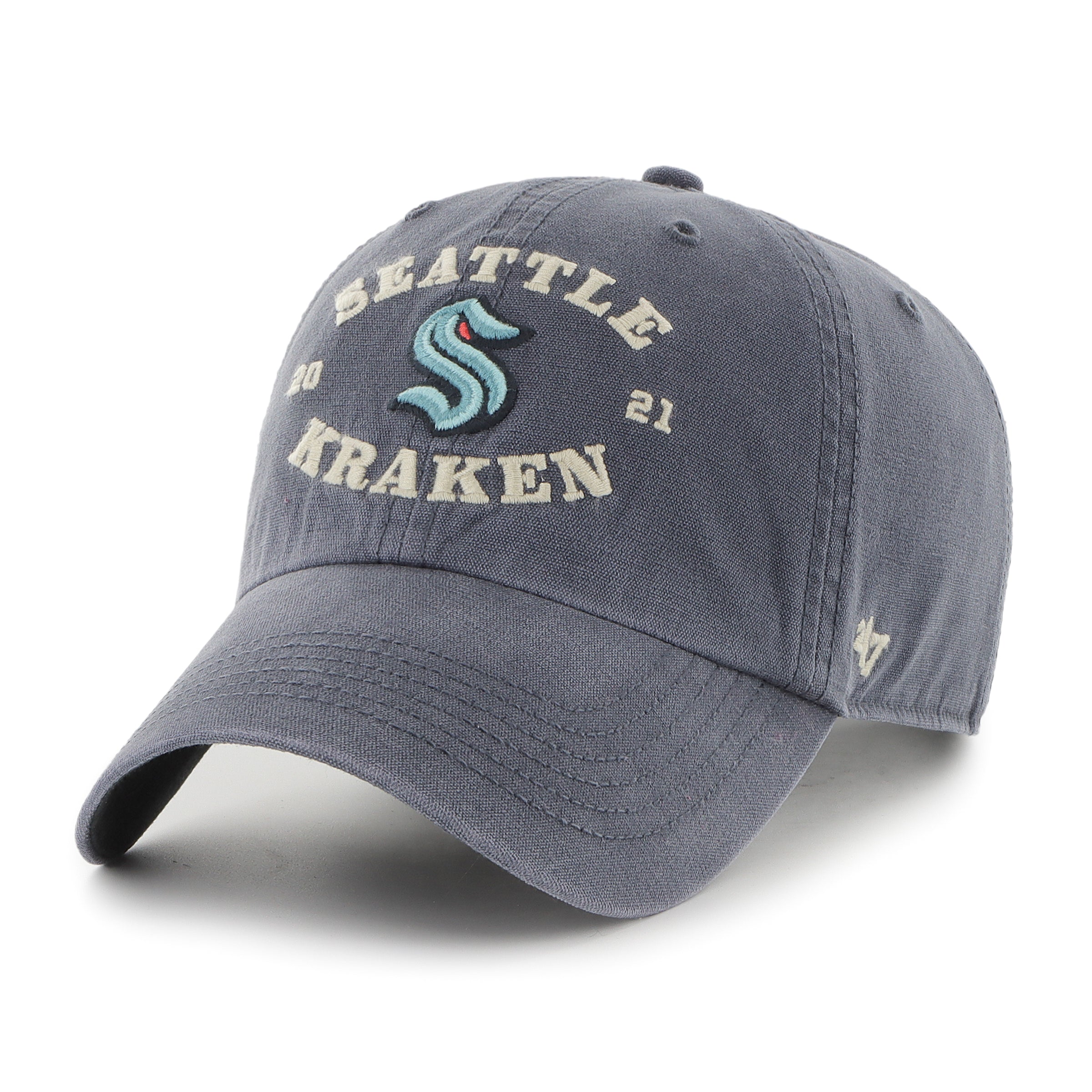 SEATTLE KRAKEN BROCKMAN '47 CLEAN UP
