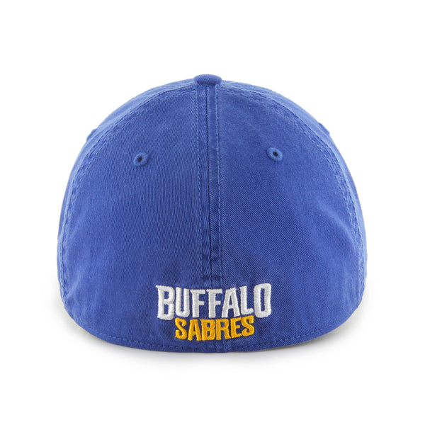 47 Brand Frankie Tee - Buffalo Sabres - Womens - Blue - Buffalo Sabres - M