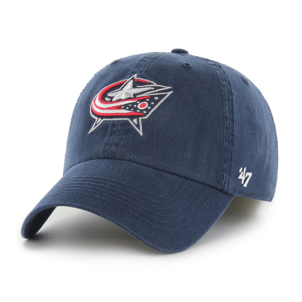 Columbus Blue Jackets Hats Classic Franchise Hat 47