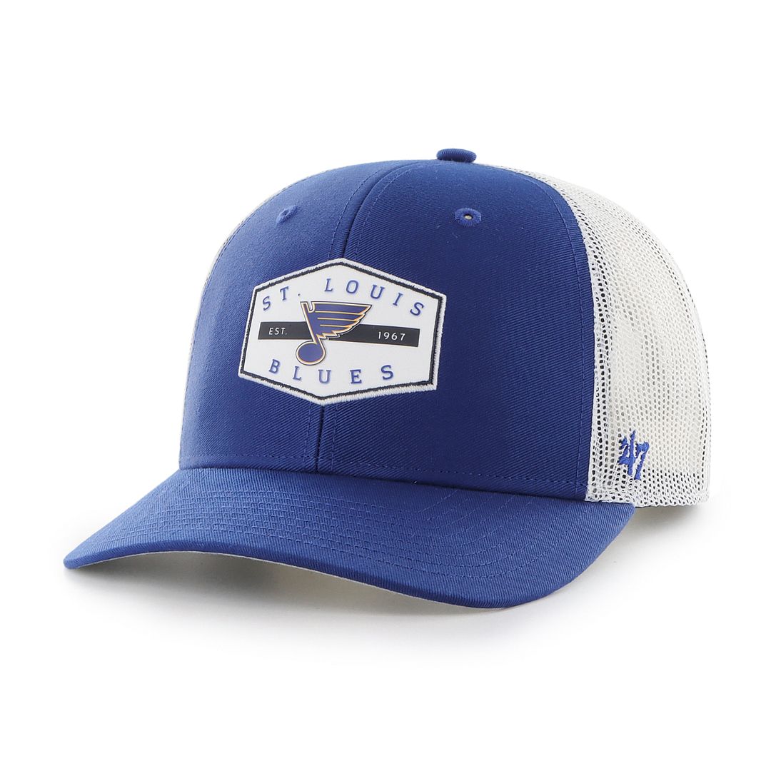 ST. LOUIS BLUES CONVOY '47 TRUCKER