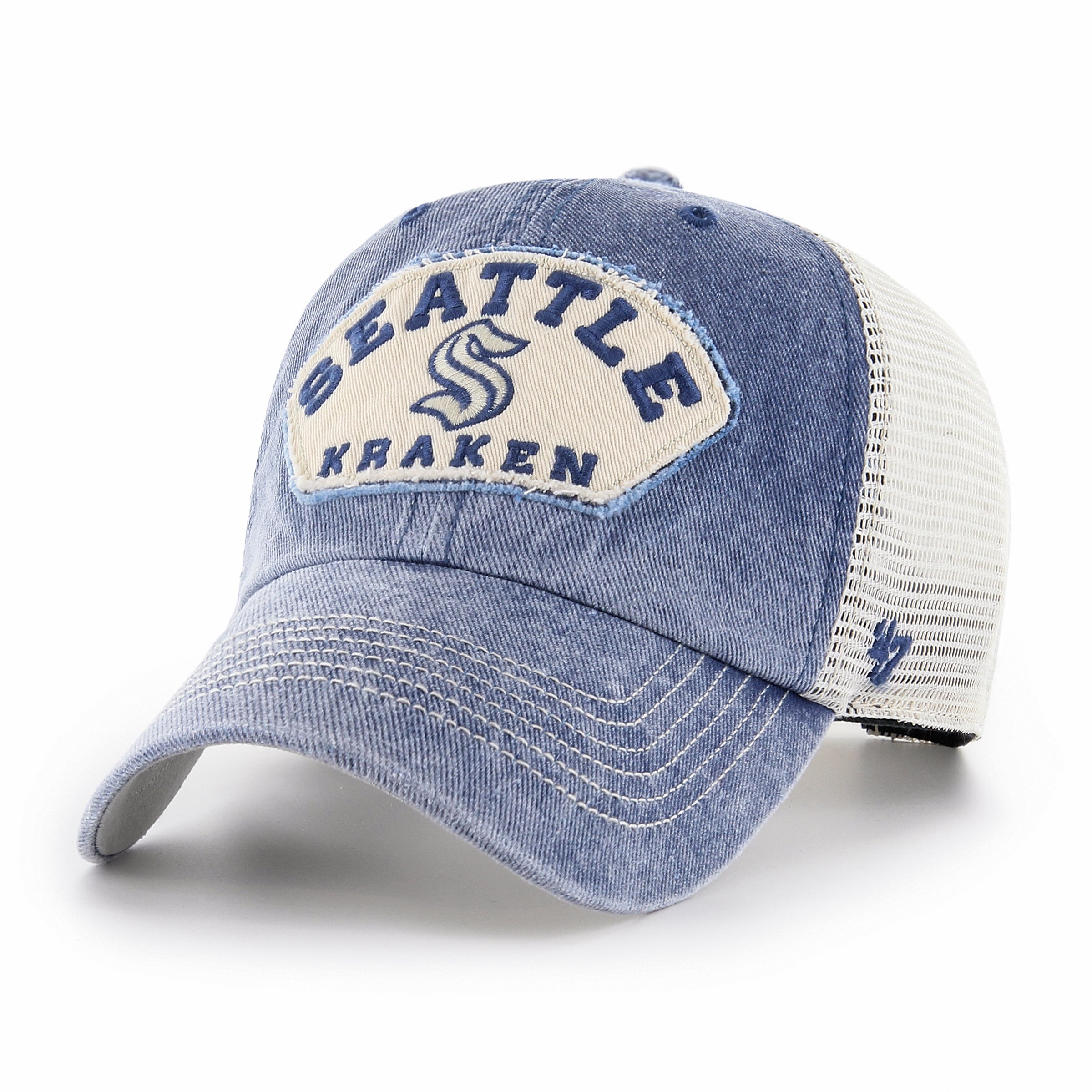 SEATTLE KRAKEN DENALI '47 CLEAN UP