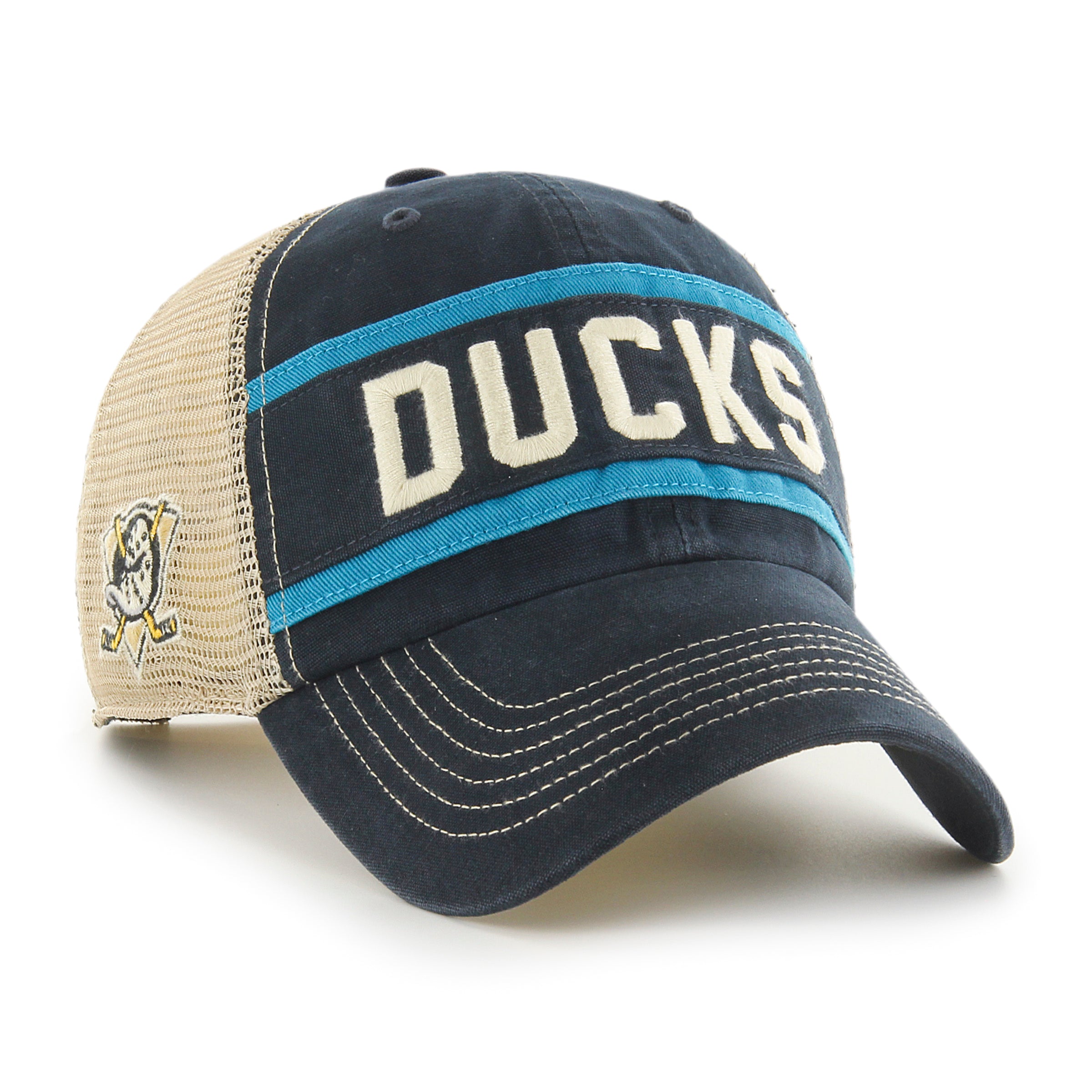 ANAHEIM DUCKS JUNCTURE '47 CLEAN UP