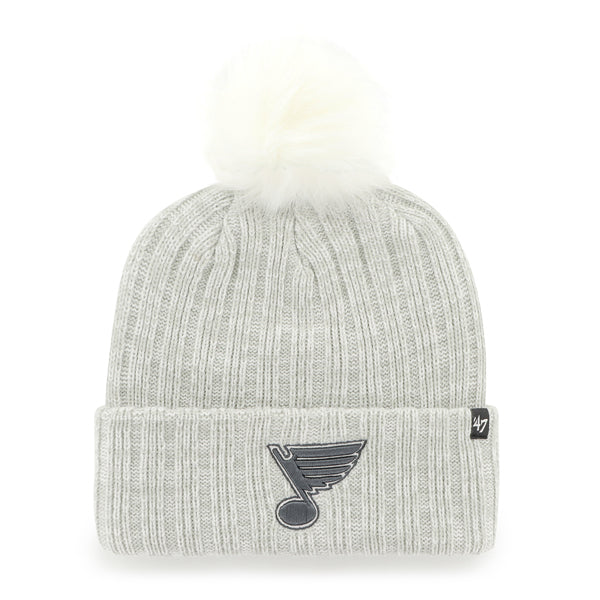 ST. LOUIS BLUES KODA '47 CUFF KNIT