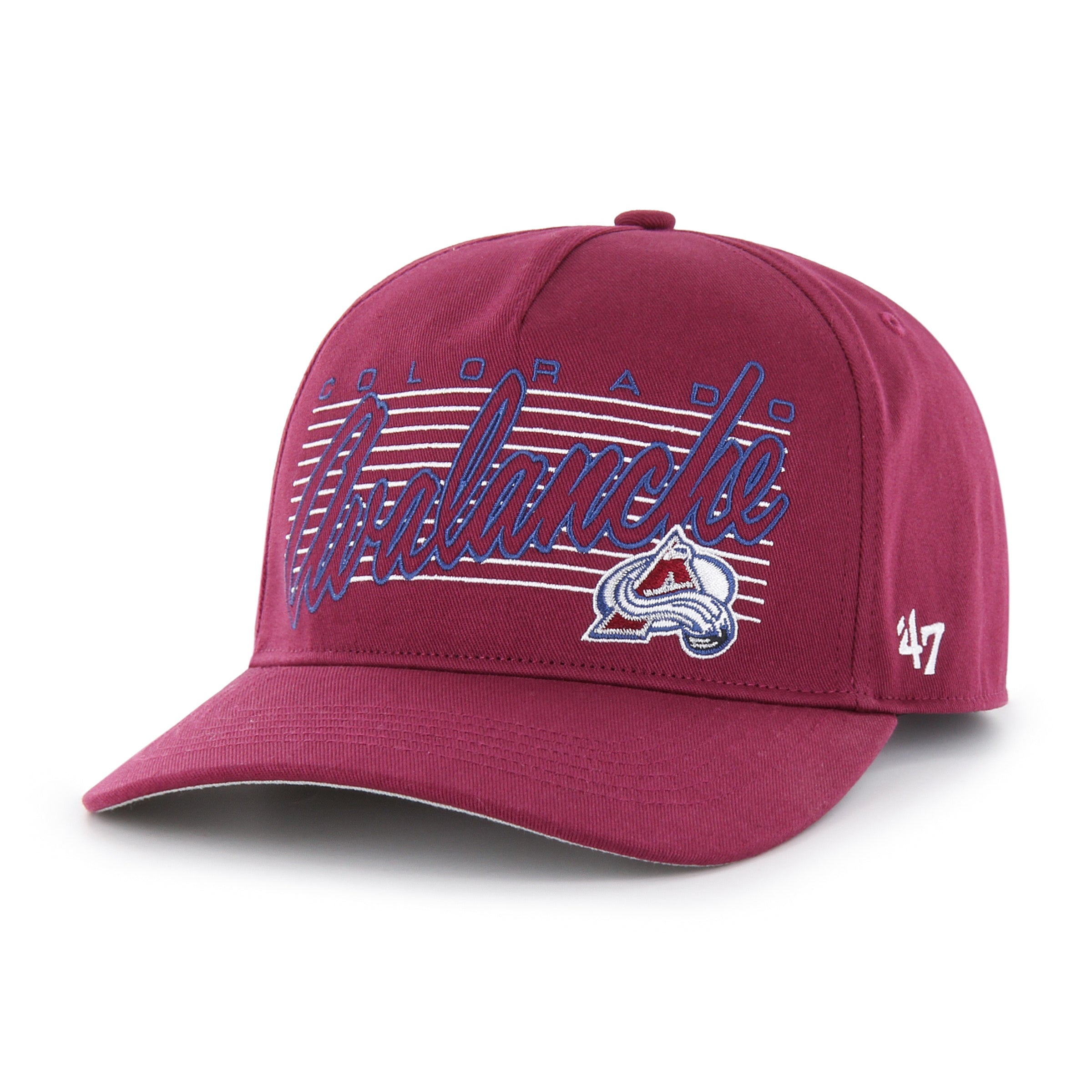 COLORADO AVALANCHE MARQUEE '47 HITCH