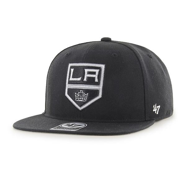 Los Angeles Kings, Black No Shot '47 Captain Hat