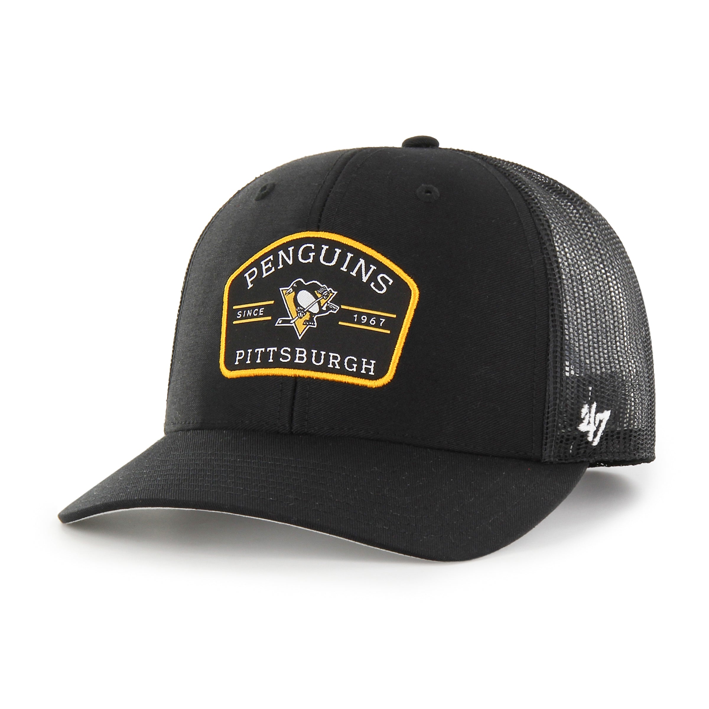 PITTSBURGH PENGUINS PRIMER '47 TRUCKER