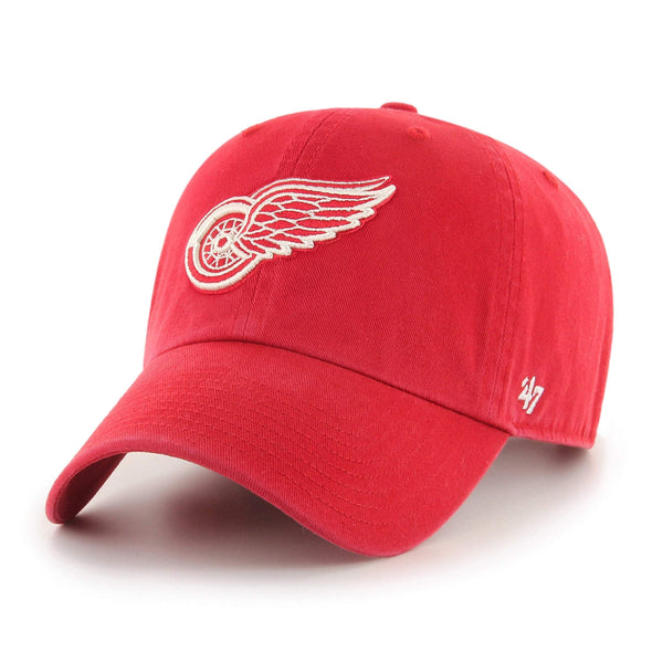 Detroit Red Wings 47 CLEAN UP