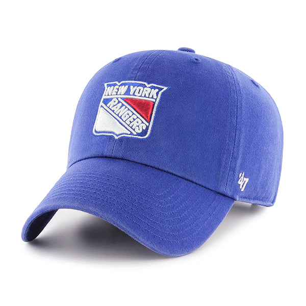 NEW YORK RANGERS YOUTH 47 CLEAN UP