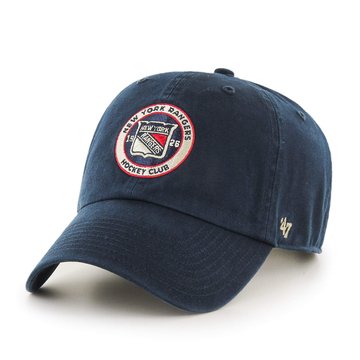 NEW YORK RANGERS '47 CLEAN UP