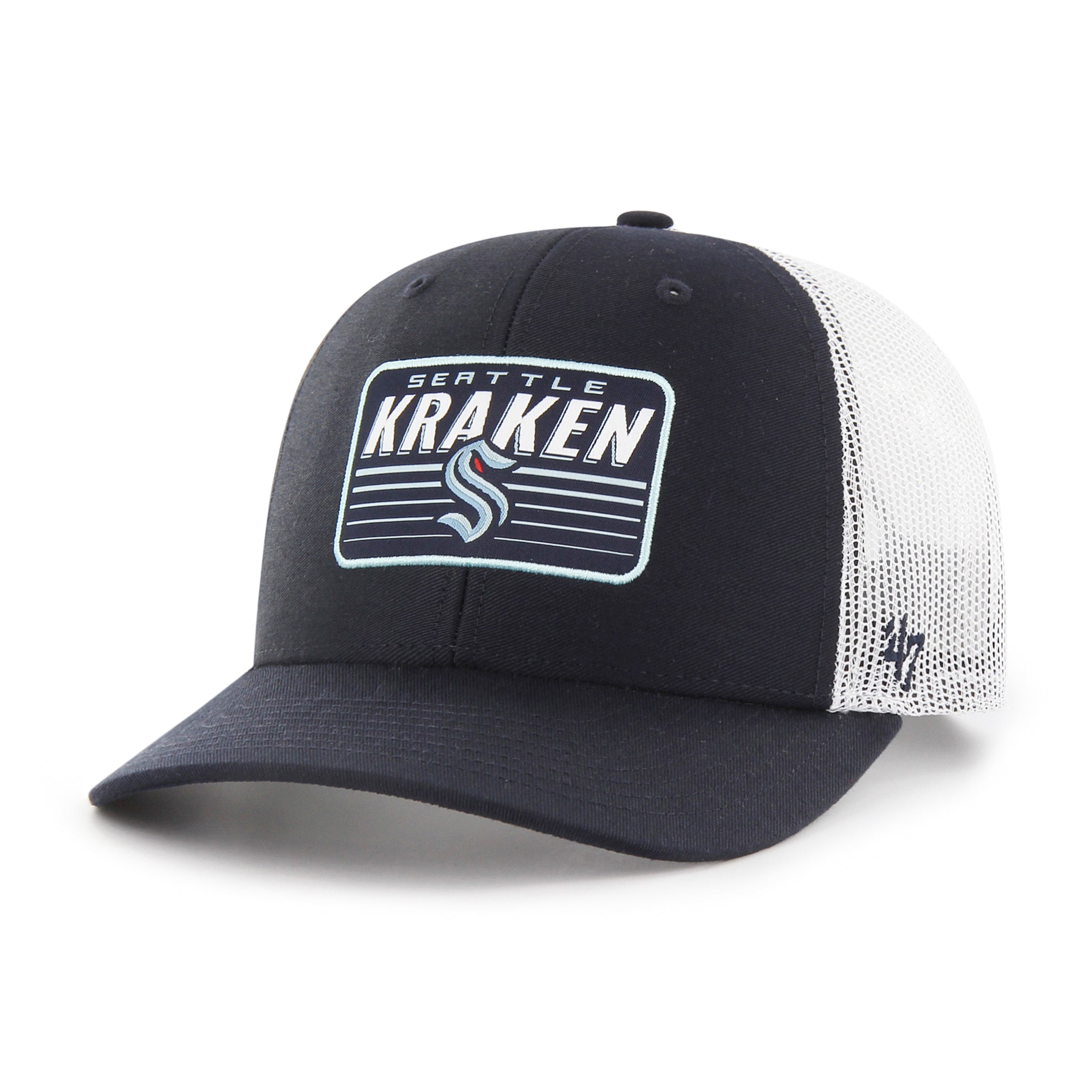 SEATTLE KRAKEN SESSION '47 TRUCKER