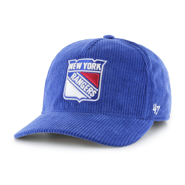 NEW YORK RANGERS THICK CORD '47 HITCH