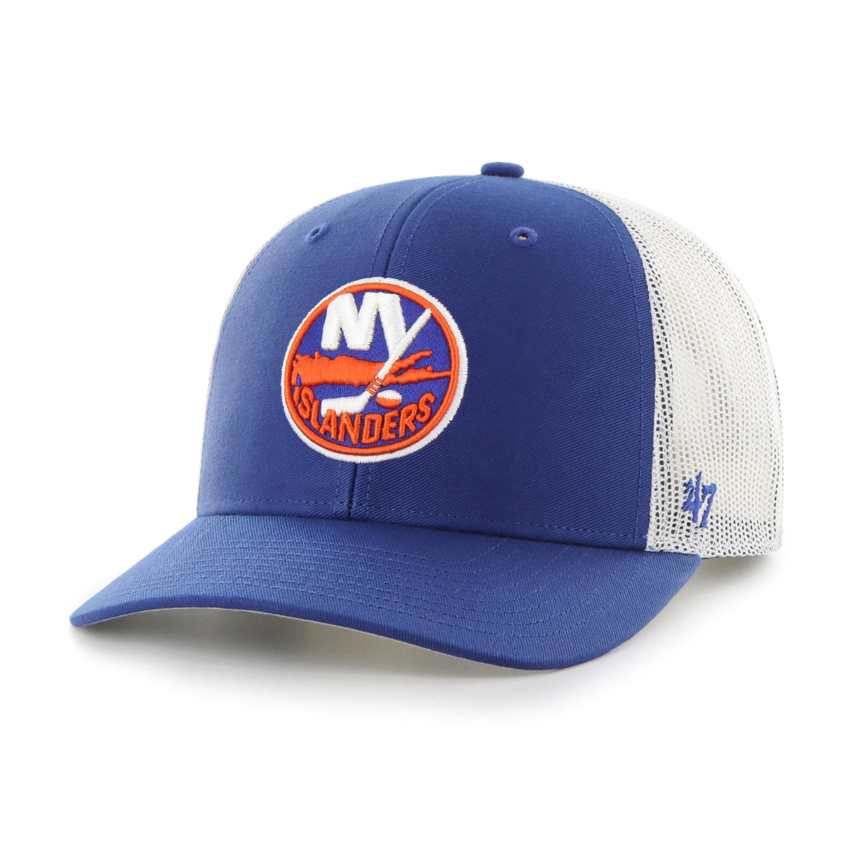 NEW YORK ISLANDERS '47 TRUCKER