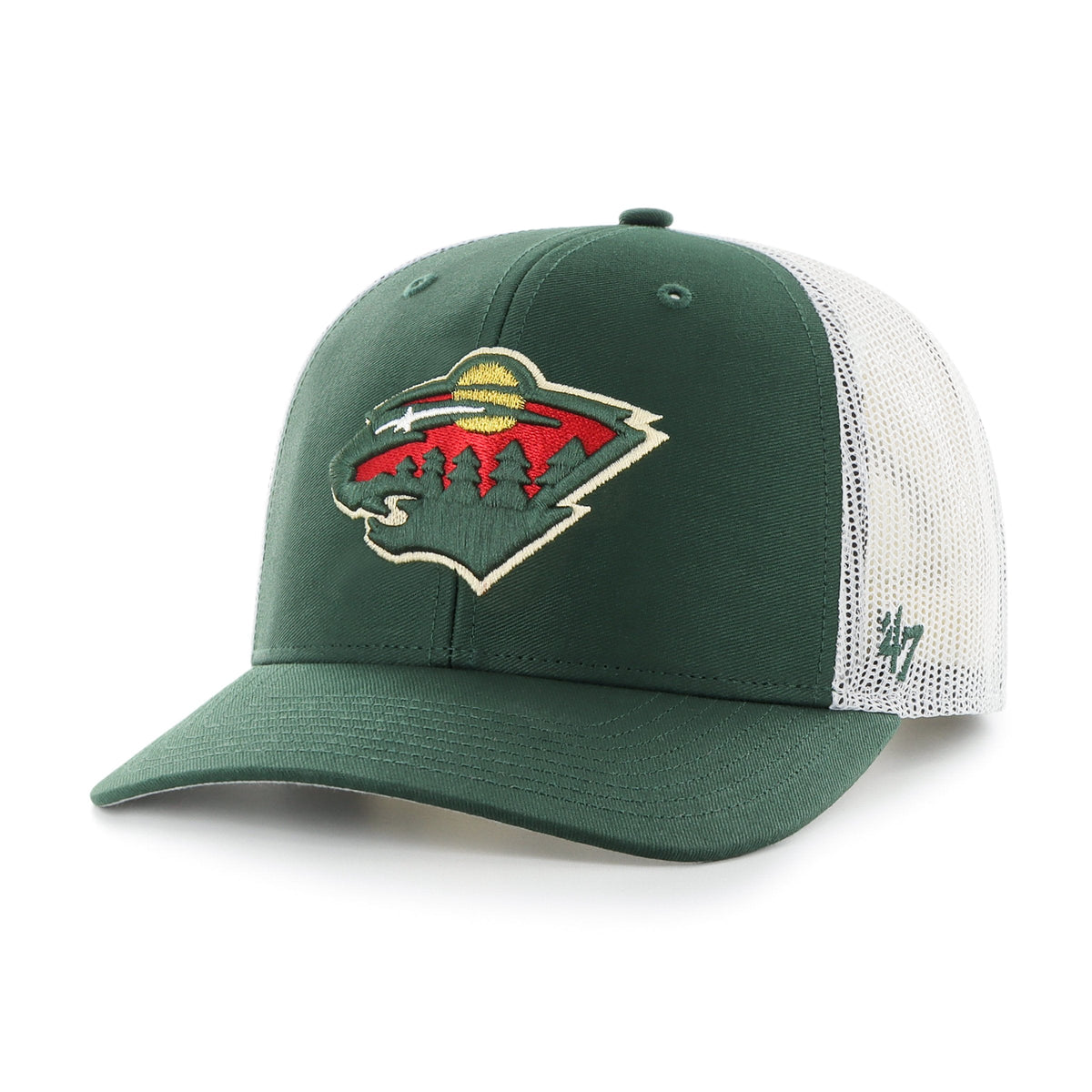 MINNESOTA WILD '47 TRUCKER