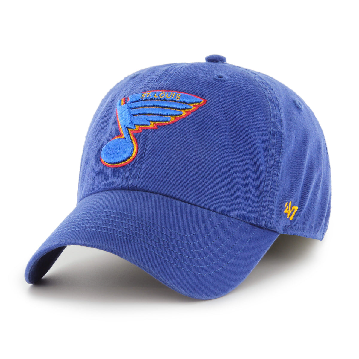 ST. LOUIS BLUES VINTAGE CLASSIC '47 FRANCHISE
