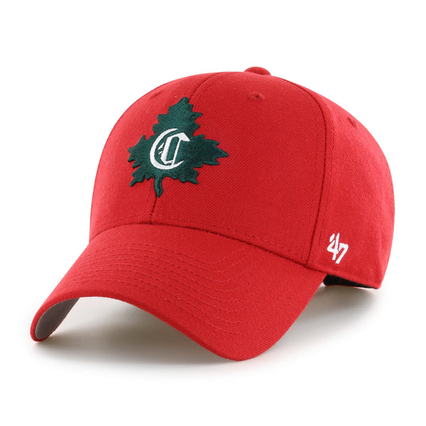 Montreal Canadiens Hats Structured MVP Style ’47