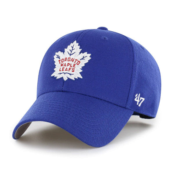 【US限定】'47 Brand MVP NHL Toronto Maple Leafs Amazon.com: 47 Brand NHL Toronto Maple Leafs Cap H-MVP18WBV