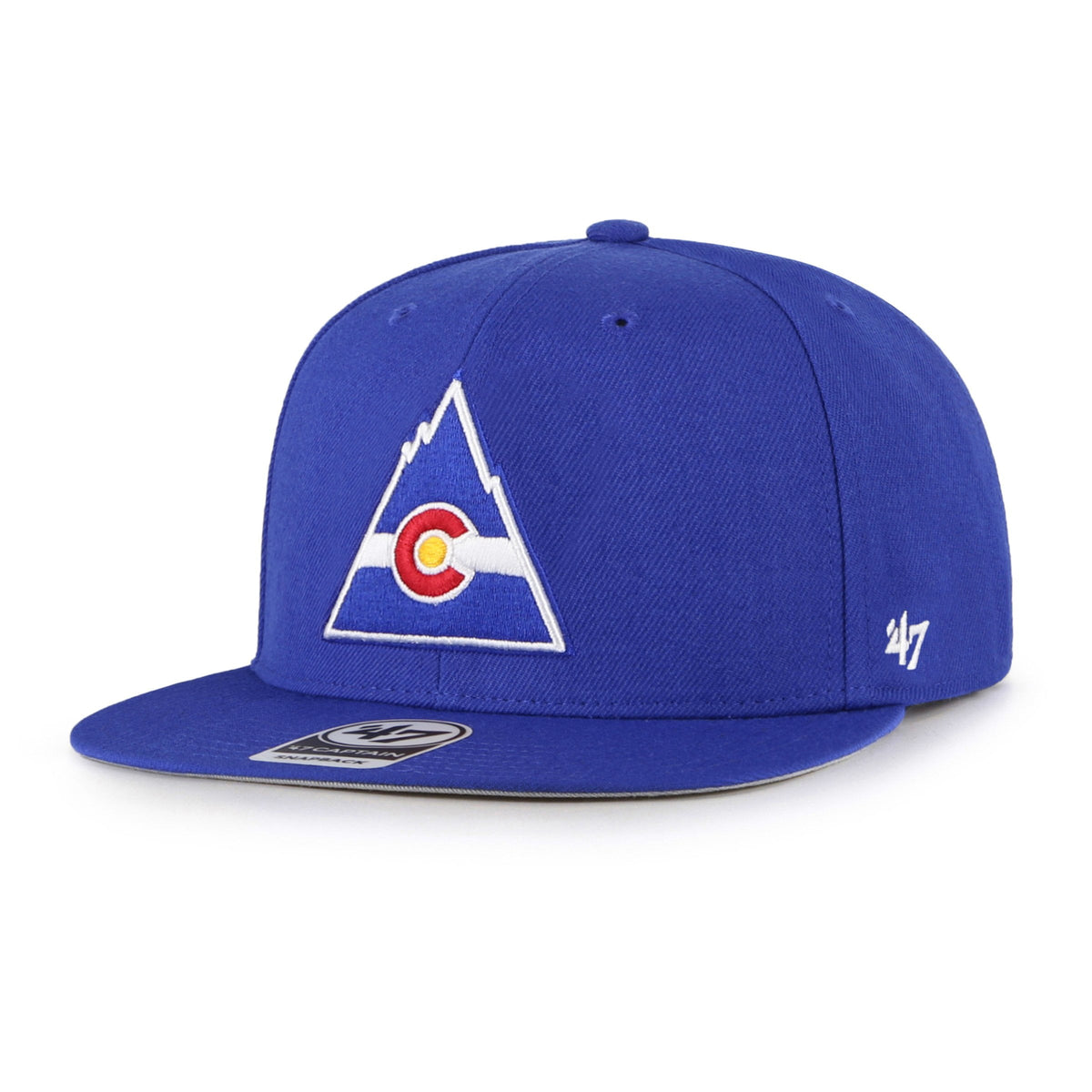 COLORADO ROCKIES VINTAGE NO SHOT '47 CAPTAIN