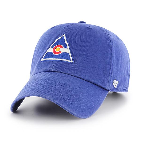 COLORADO ROCKIES VINTAGE '47 CLEAN UP
