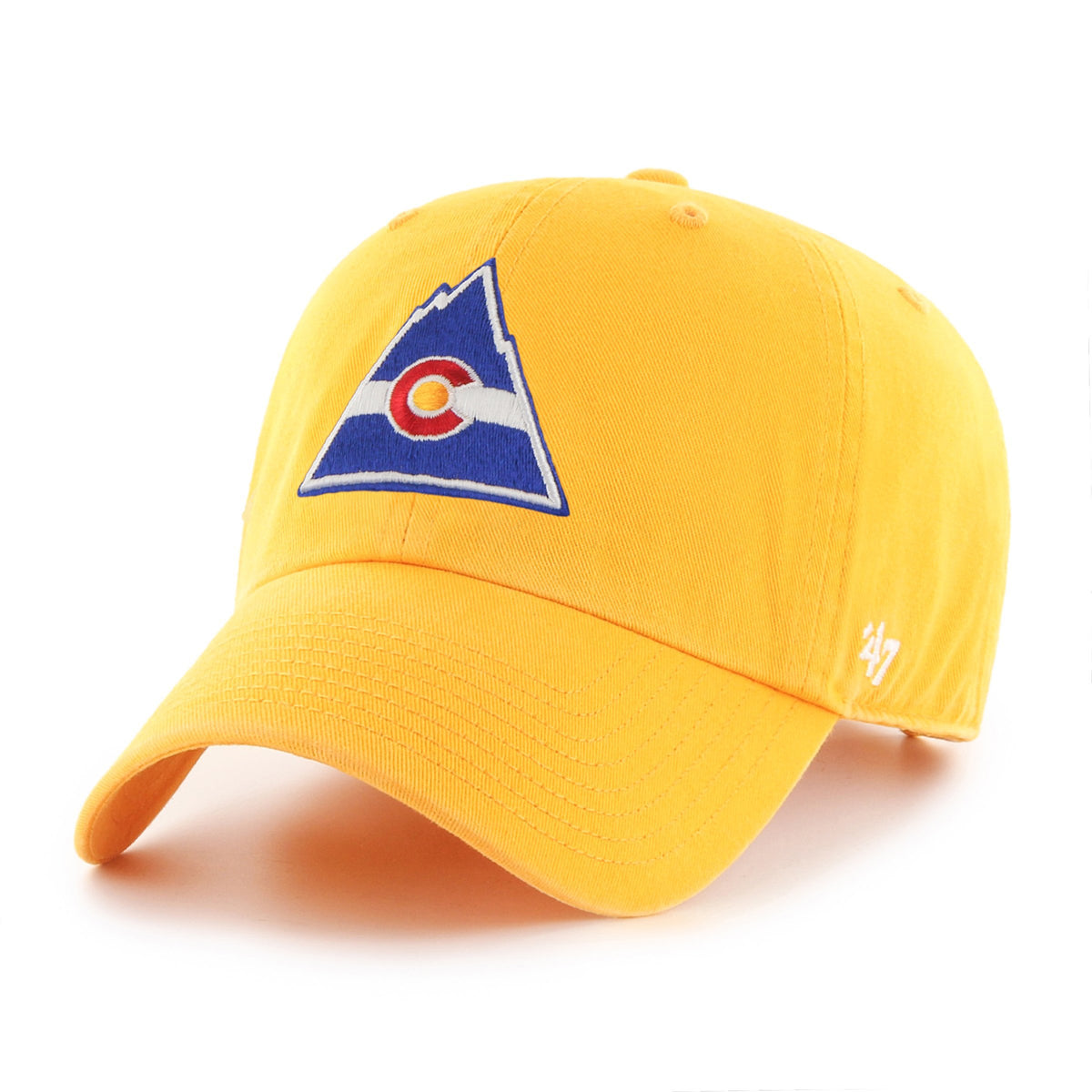 COLORADO ROCKIES VINTAGE '47 CLEAN UP