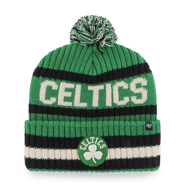 BOSTON CELTICS BERING '47 CUFF KNIT