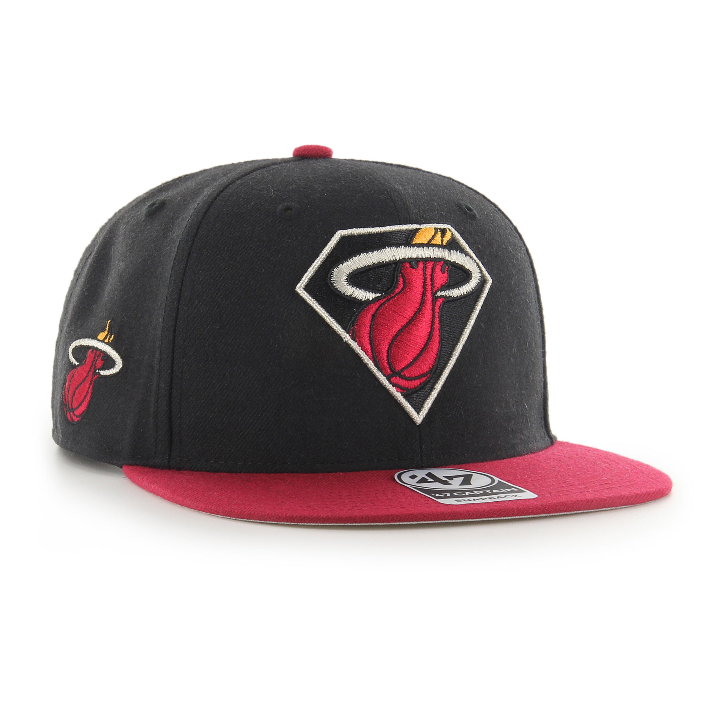 MIAMI HEAT CARAT '47 CAPTAIN