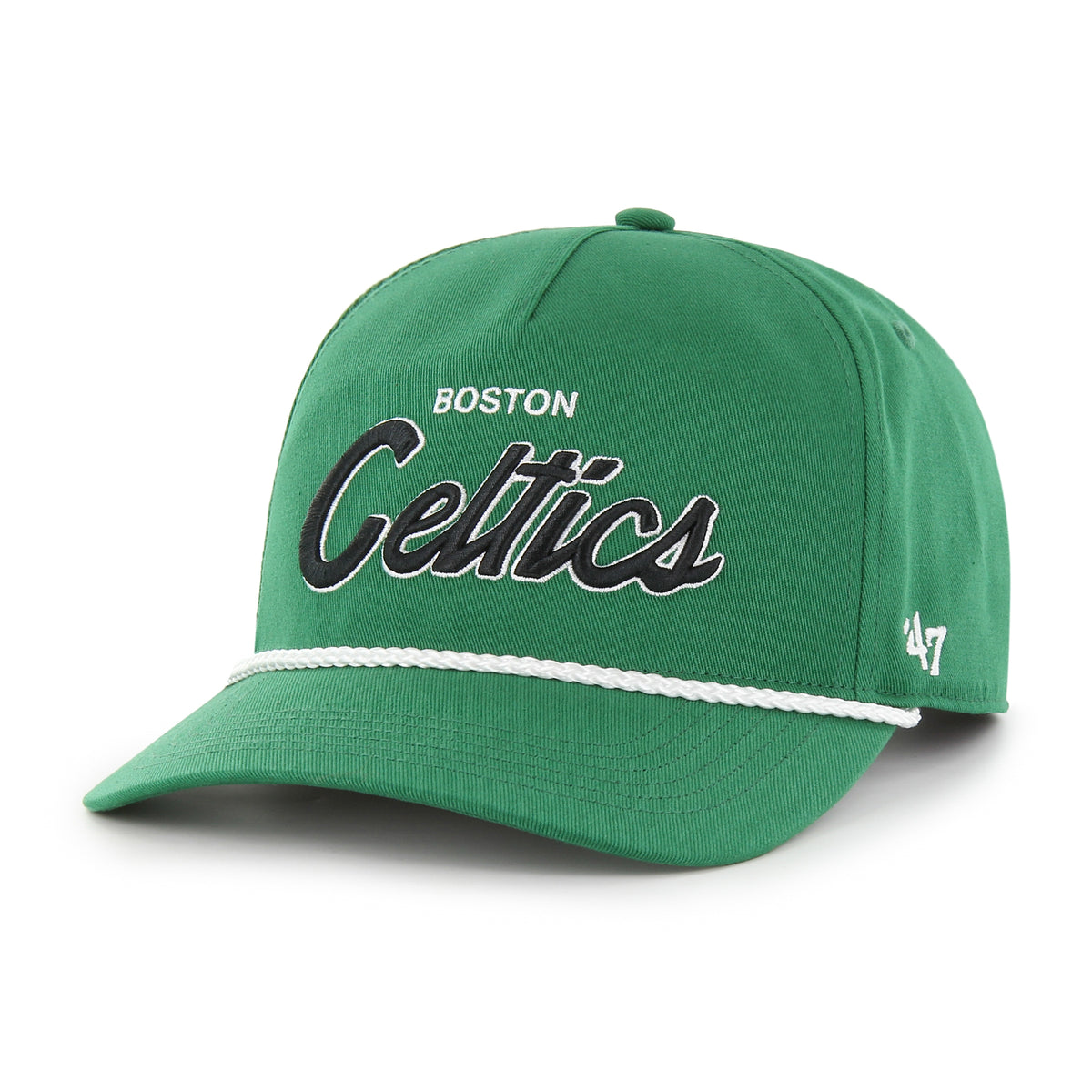 BOSTON CELTICS CROSSTOWN SCRIPT '47 HITCH