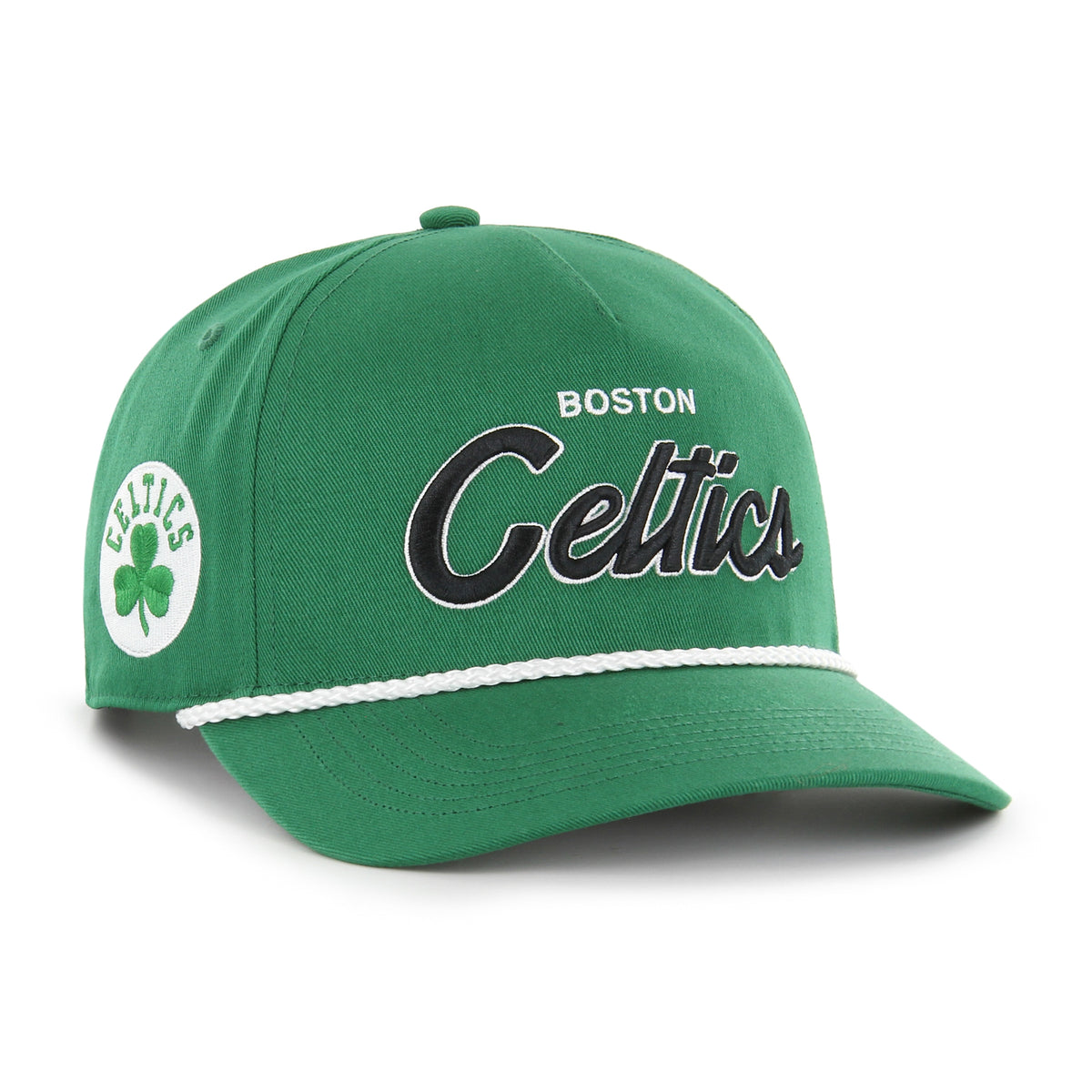 BOSTON CELTICS CROSSTOWN SCRIPT '47 HITCH