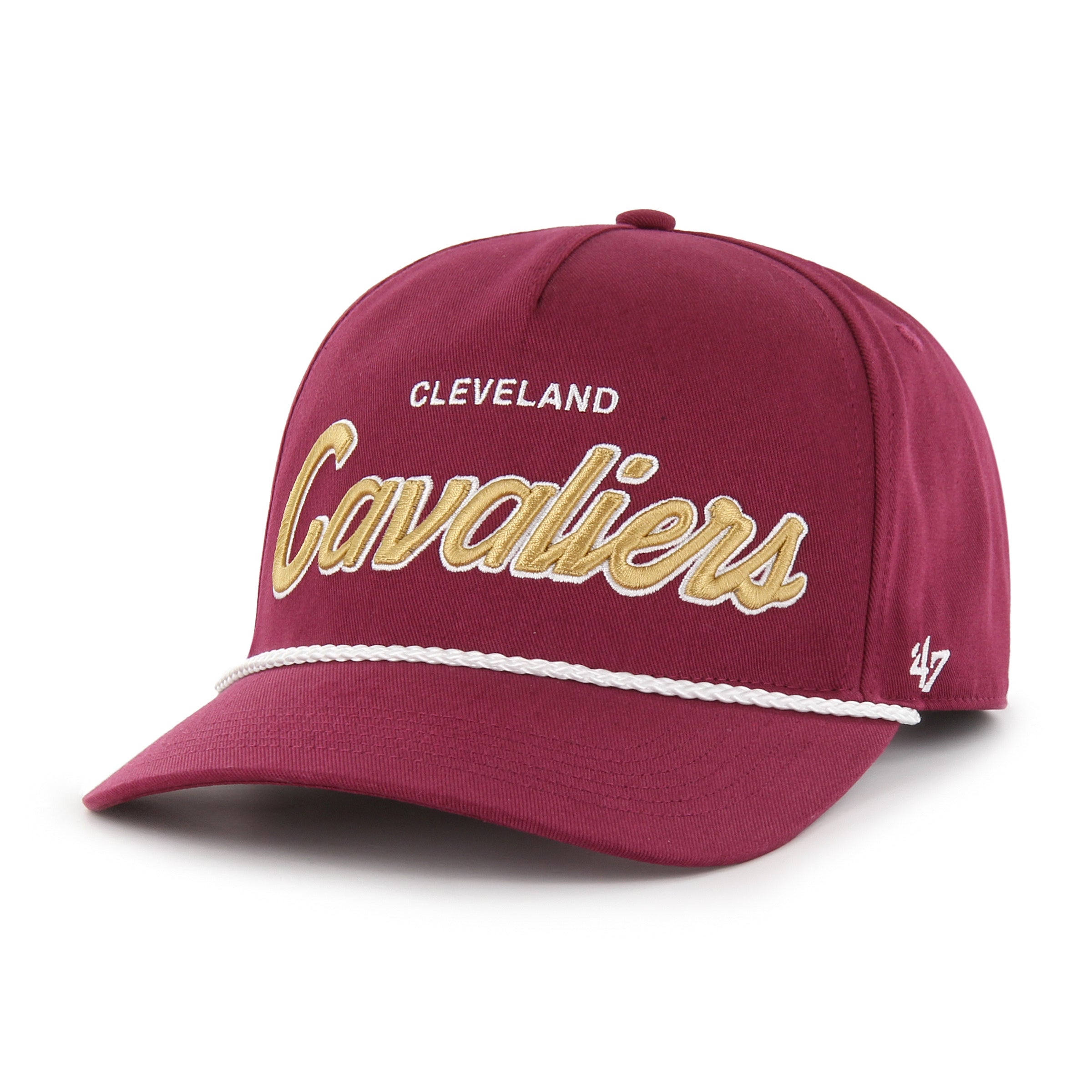 CLEVELAND CAVALIERS CROSSTOWN SCRIPT '47 HITCH