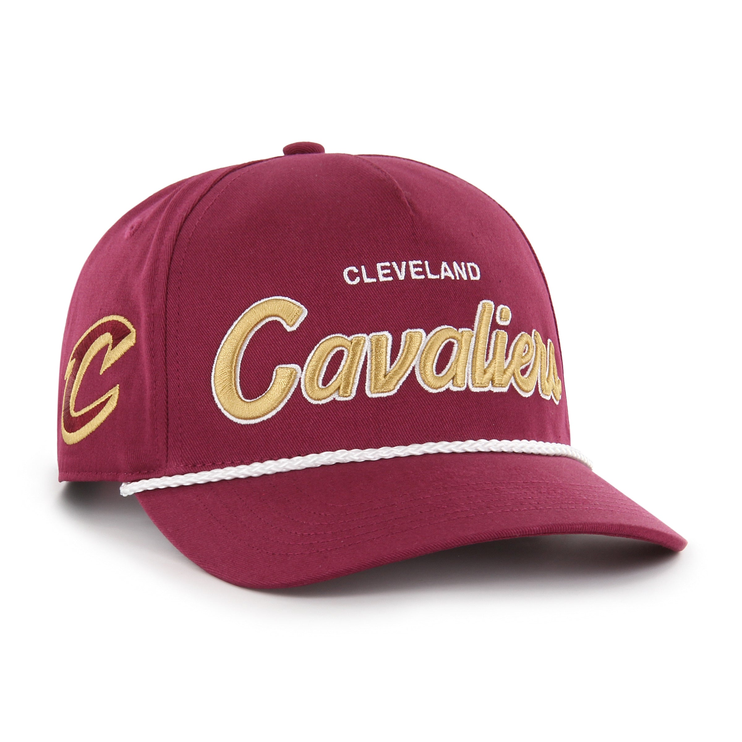 CLEVELAND CAVALIERS CROSSTOWN SCRIPT '47 HITCH