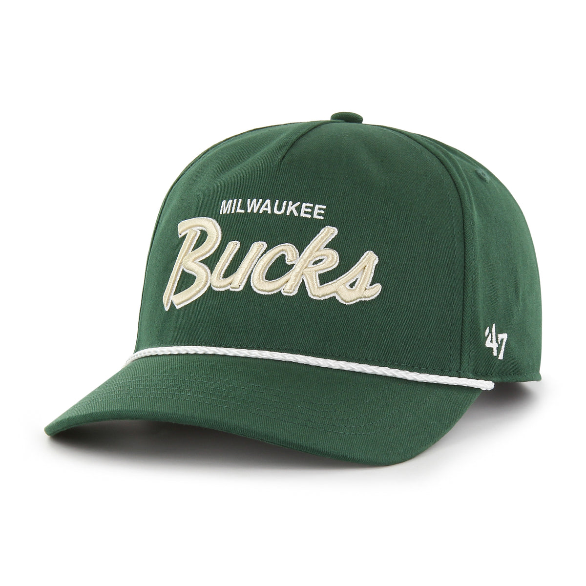 MILWAUKEE BUCKS CROSSTOWN SCRIPT '47 HITCH