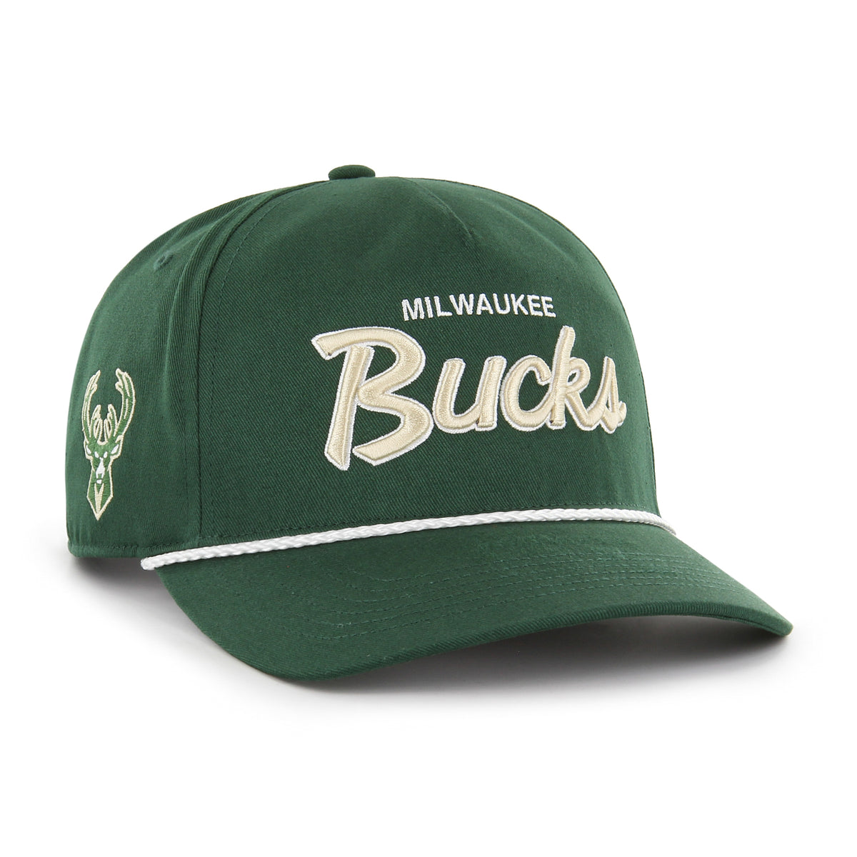MILWAUKEE BUCKS CROSSTOWN SCRIPT '47 HITCH
