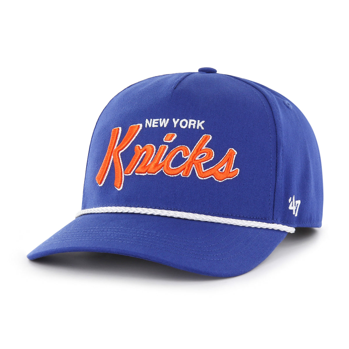 NEW YORK KNICKS CROSSTOWN SCRIPT '47 HITCH