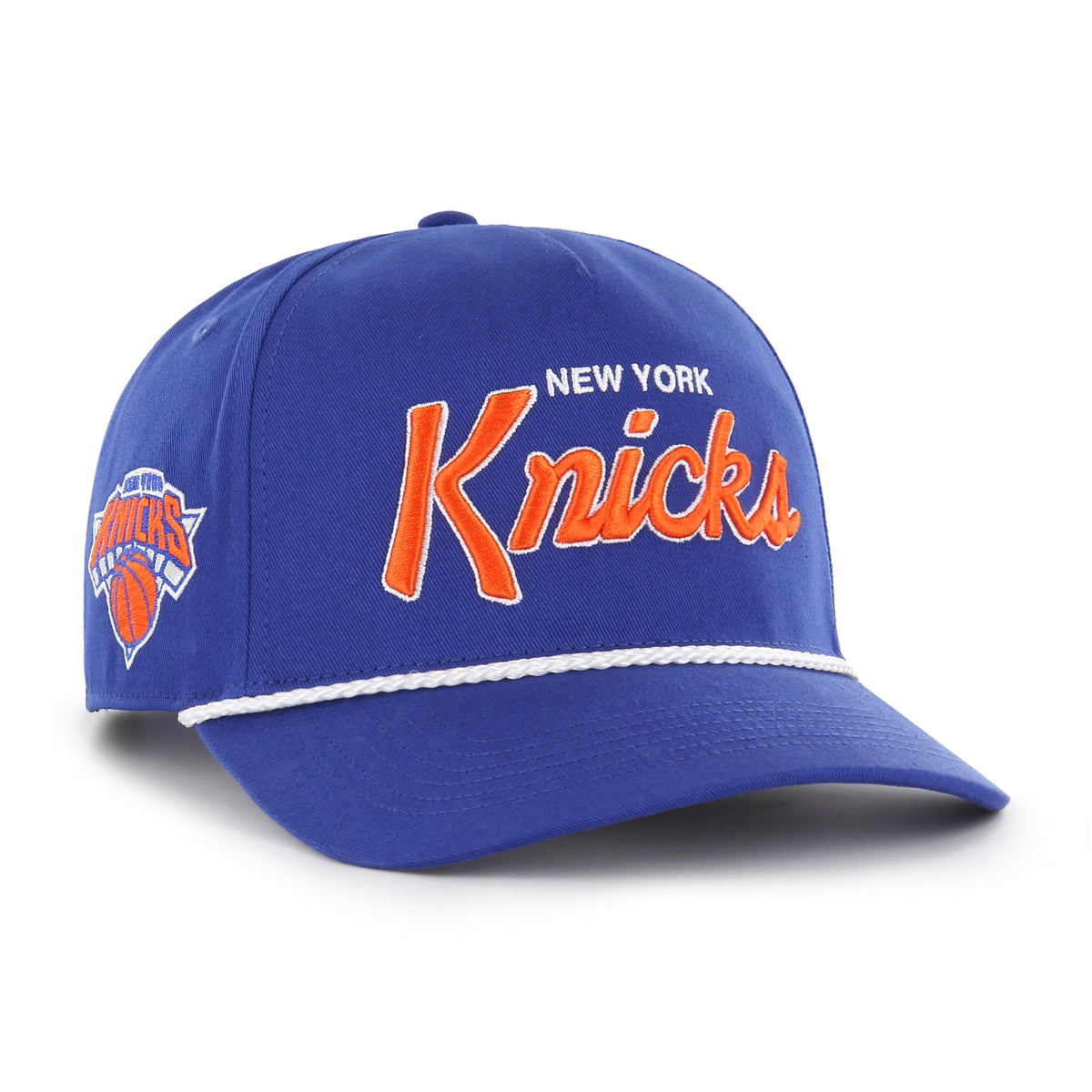 NEW YORK KNICKS CROSSTOWN SCRIPT '47 HITCH