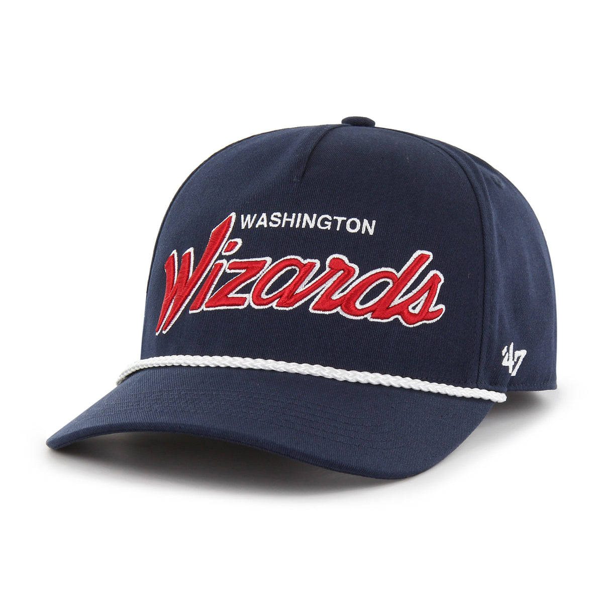 WASHINGTON WIZARDS CROSSTOWN SCRIPT '47 HITCH