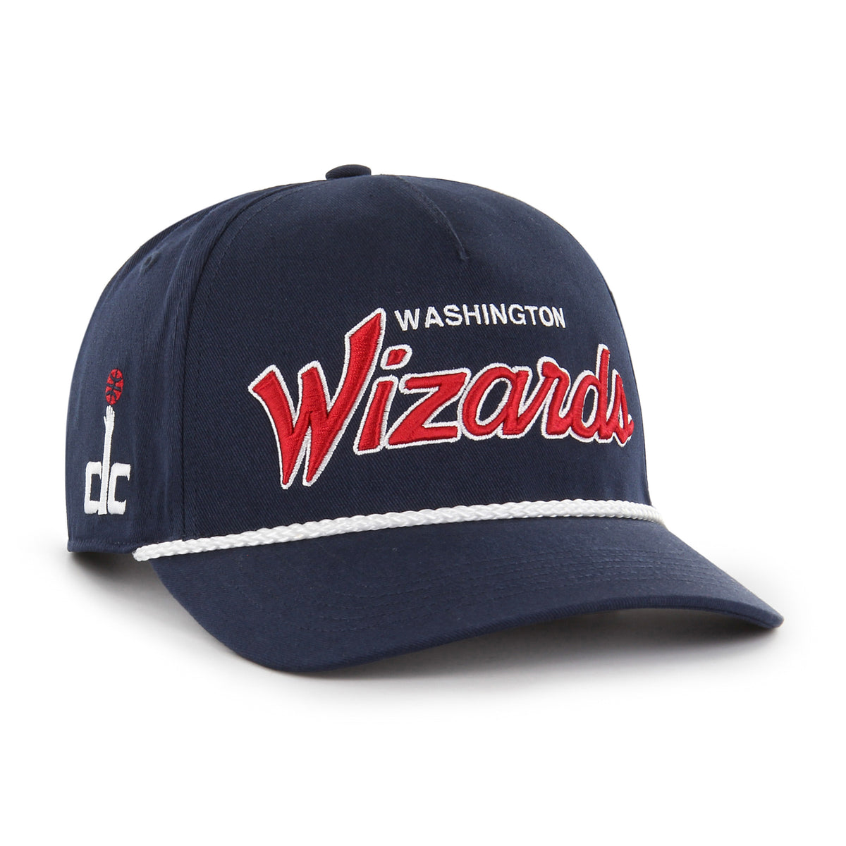 WASHINGTON WIZARDS CROSSTOWN SCRIPT '47 HITCH