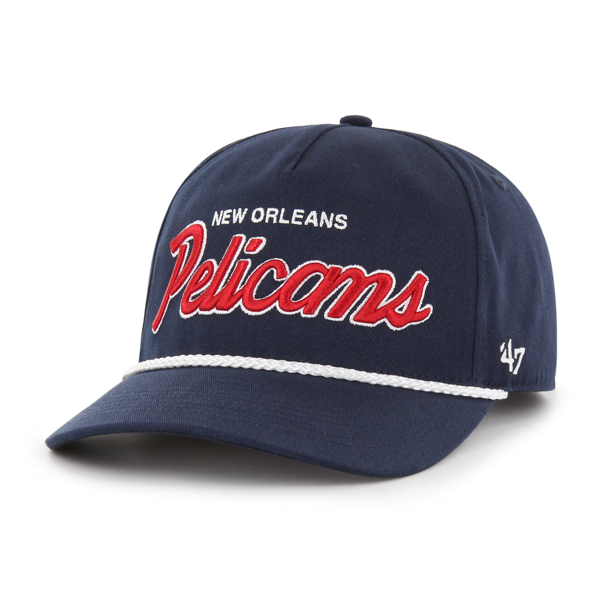 NEW ORLEANS PELICANS CROSSTOWN SCRIPT '47 HITCH