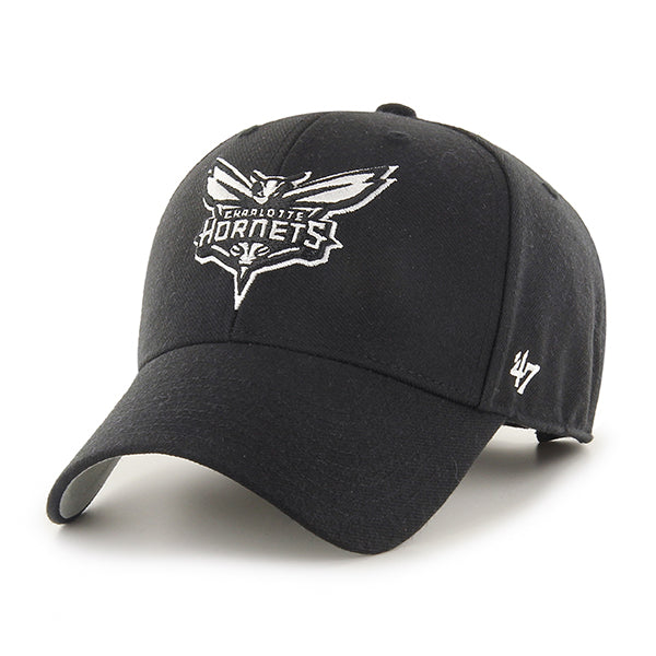 CHARLOTTE HORNETS 47 MVP