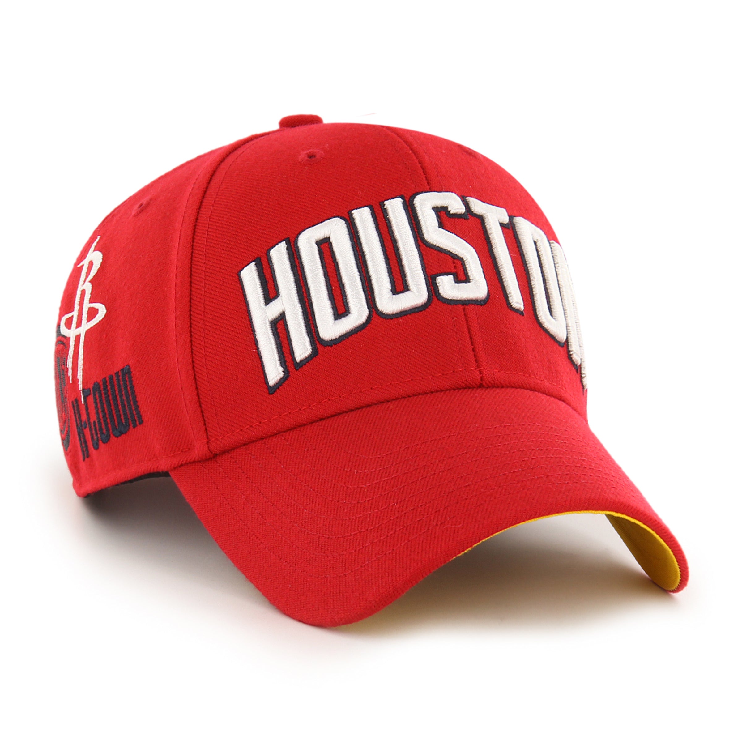 HOUSTON ROCKETS 22 NBA CITY EDITION '47 MVP