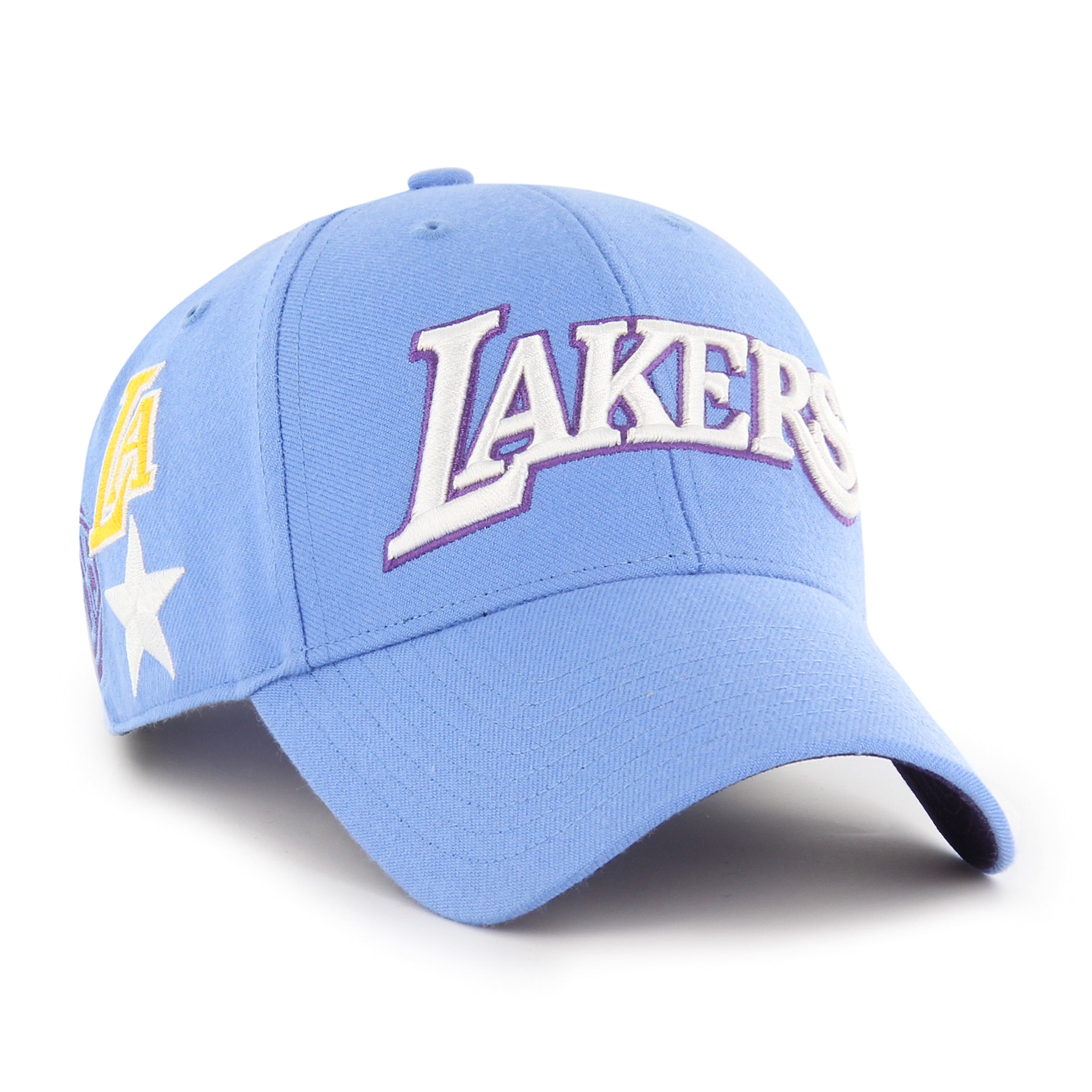 LOS ANGELES LAKERS 22 NBA CITY EDITION '47 MVP