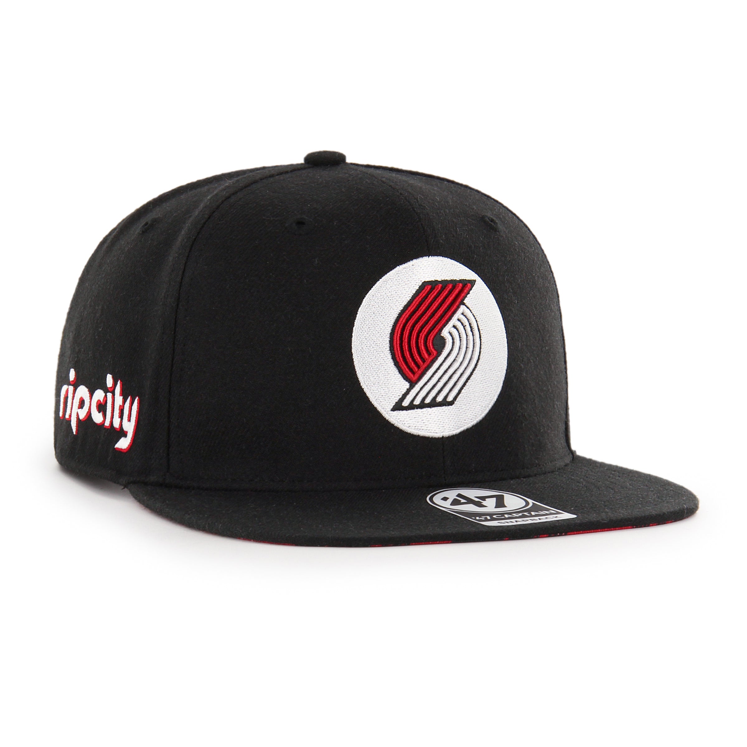 PORTLAND TRAIL BLAZERS 22 NBA CITY EDITION '47 CAPTAIN